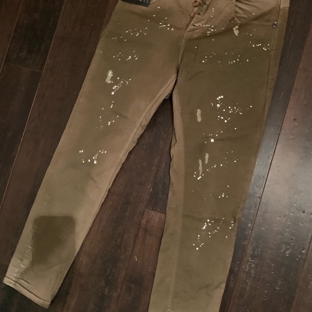 Neill Katter jeans